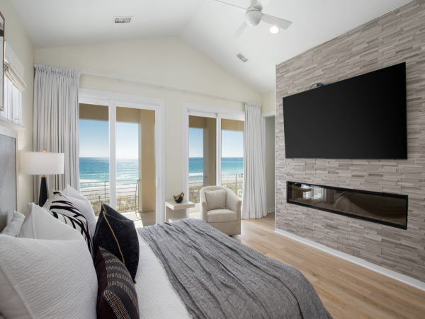Amazing 5 Bedroom Beachfront Home in Destin with Sunset View
